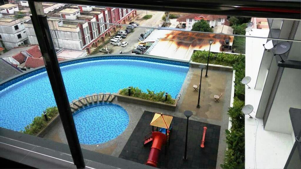 Cheqma D'Perdana Apartment Kota Bharu Eksteriør bilde