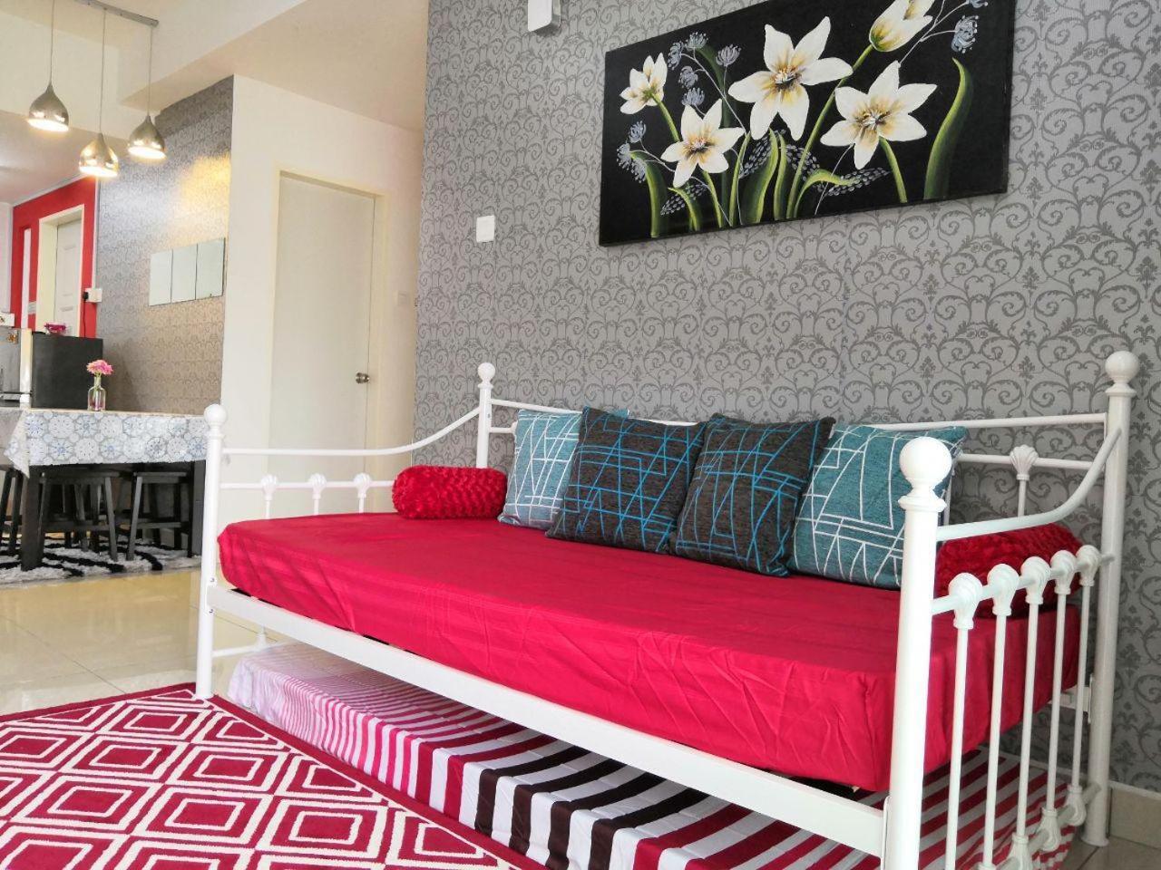 Cheqma D'Perdana Apartment Kota Bharu Eksteriør bilde