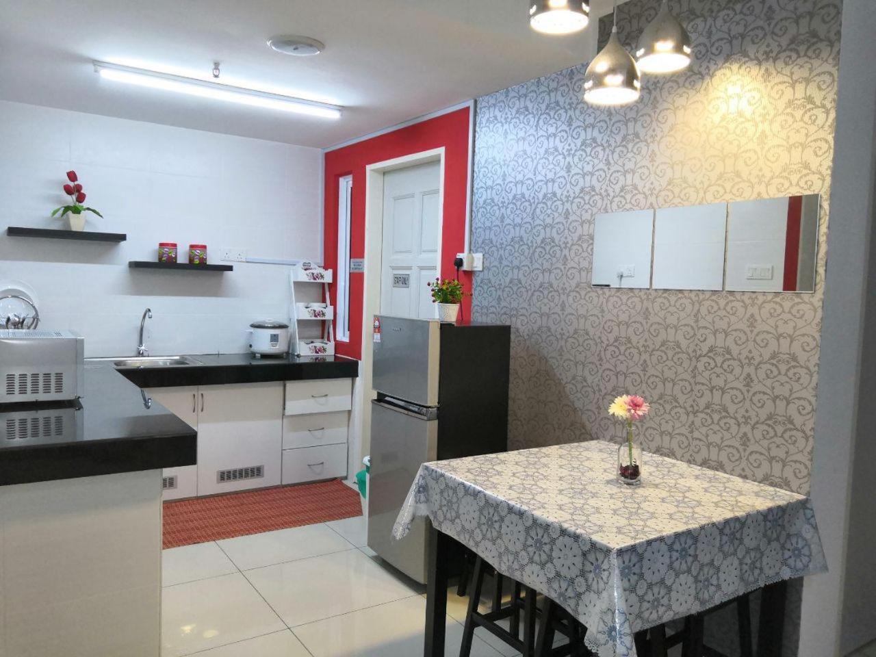 Cheqma D'Perdana Apartment Kota Bharu Eksteriør bilde