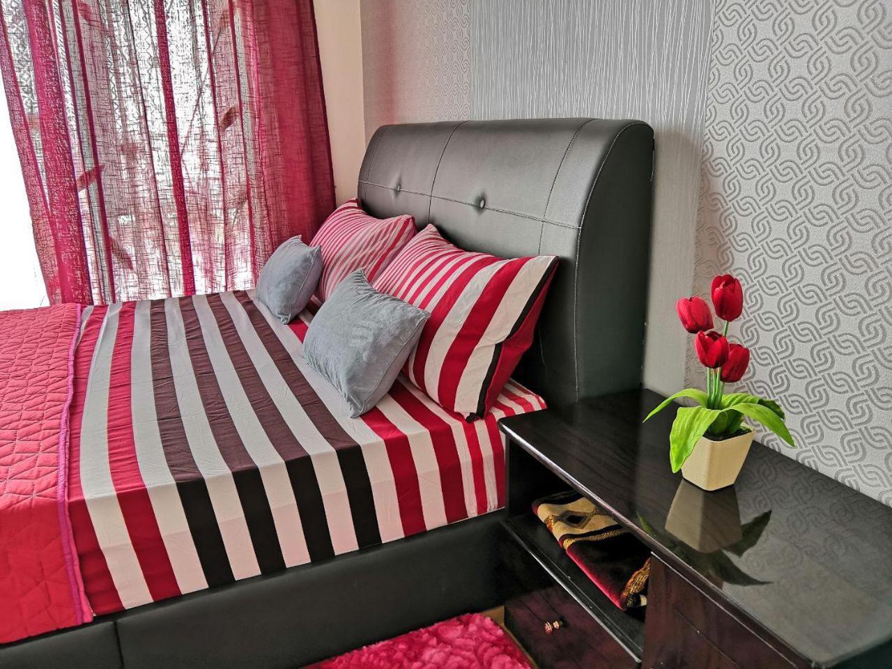 Cheqma D'Perdana Apartment Kota Bharu Eksteriør bilde